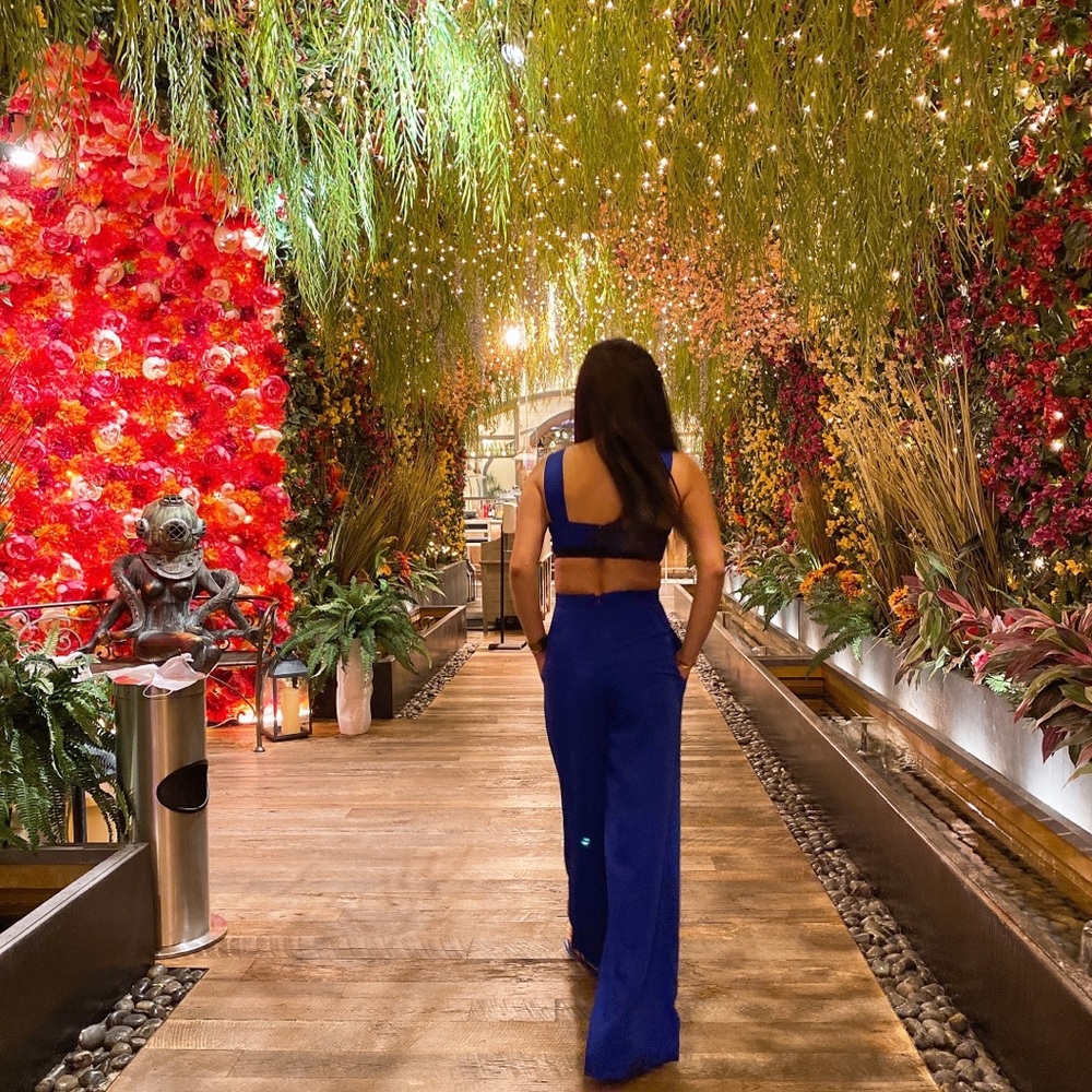 bcbg jumpsuit - Picture 2 of 3